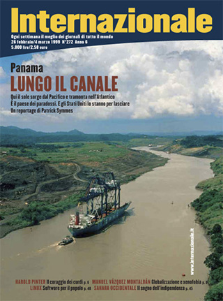Panama. Lungo il canale
