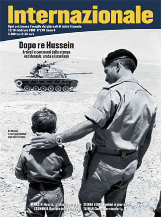 Dopo re Hussein