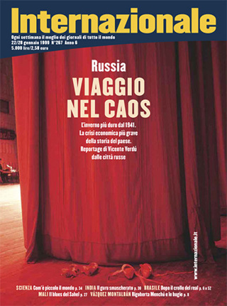 Russia. Viaggio nel caos