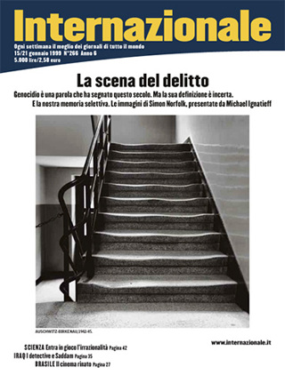 La scena del delitto
