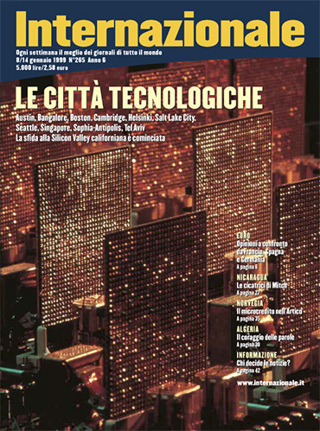 Le città tecnologiche