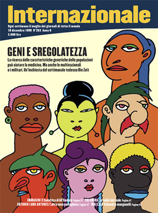 Geni e sregolatezza