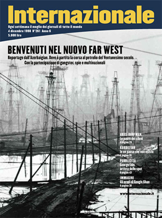 Benvenuti nel nuovo Far West