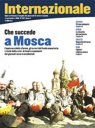 Che succede a Mosca