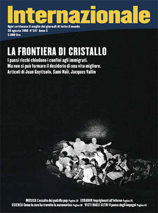 La frontiera di cristallo