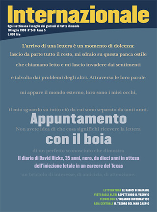 Appuntamento con il boia