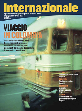 Viaggio in Colombia