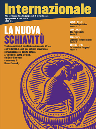 La nuova schiavitù