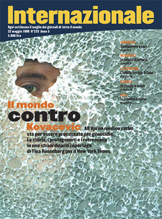 Il mondo contro Kovacevic