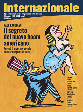 Il segreto del nuovo boom americano