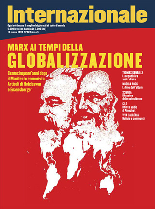 Marx ai tempi della globalizzazione