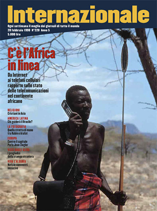 C’è l’Africa in linea