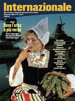 Olanda: dove l’erba è più verde