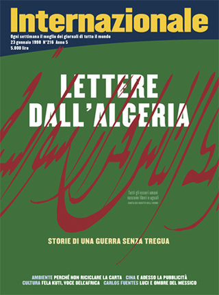 Lettere dall’Algeria