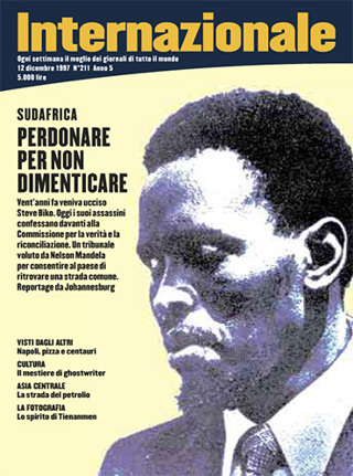 Sudafrica: perdonare per non dimenticare