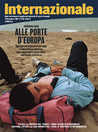 Immigrazione: alle porte d’Europa