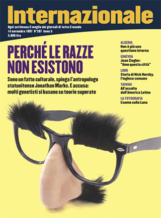 Perché le razze non esistono