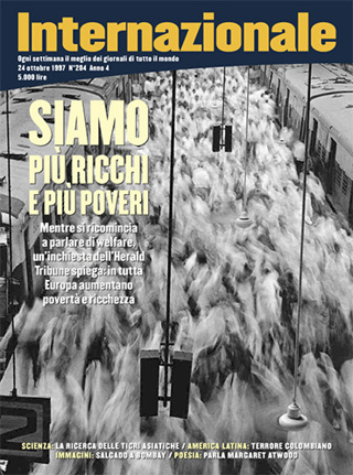 Siamo più ricchi e più poveri