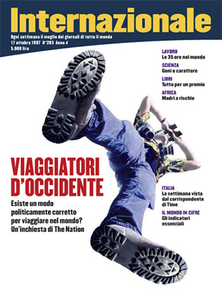 Viaggiatori d’Occidente