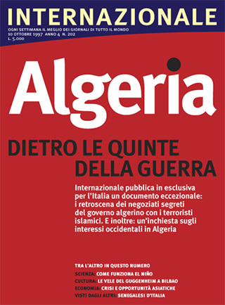 Algeria: dietro le quinte della guerra
