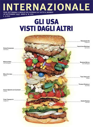 Gli Usa visti dagli altri