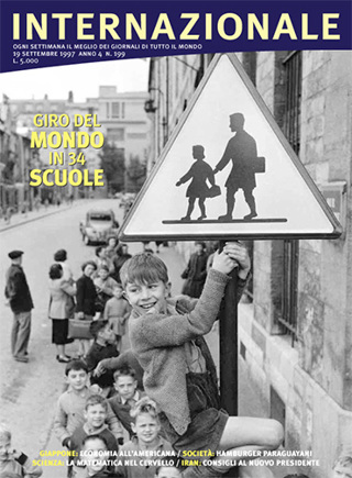 Giro del mondo in 34 scuole