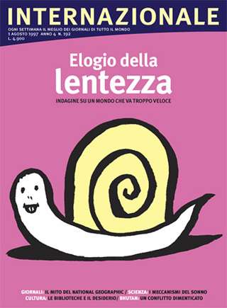 Elogio della lentezza