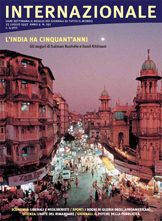 L’India ha cinquant’anni