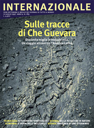 Sulle tracce di Che Guevara