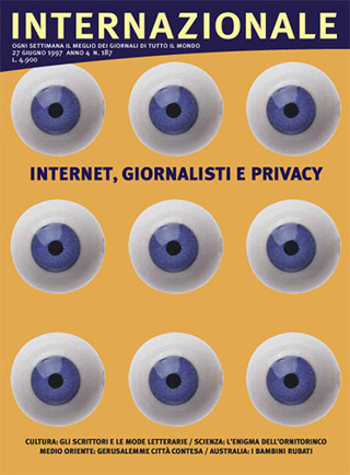 Internet, giornalisti e privacy
