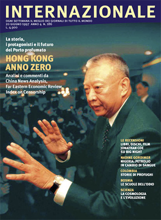 Hong Kong anno zero