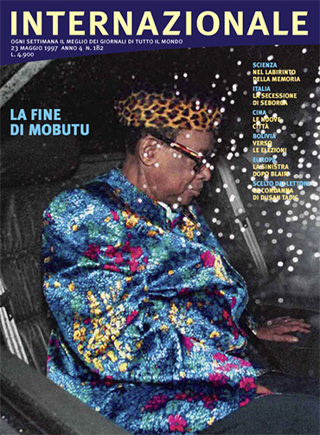 La fine di Mobutu