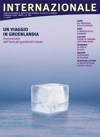 Un viaggio in Groenlandia
