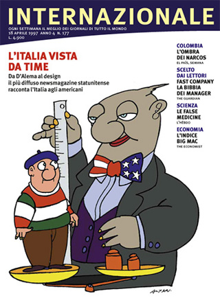 L’Italia vista da Time
