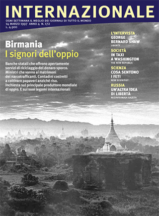 Birmania