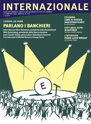 Parlano i banchieri