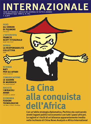 La Cina alla conquista dell’Africa