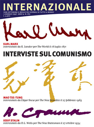 Interviste sul comunismo