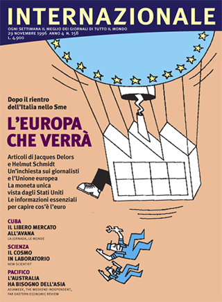 L’Europa che verrà