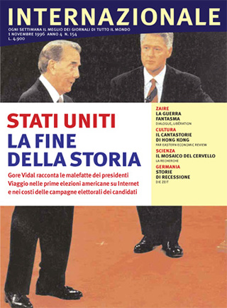 Stati Uniti: la fine della storia
