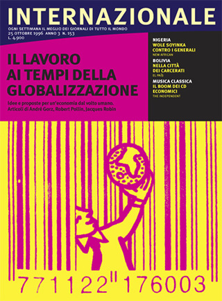 Il lavoro ai tempi della globalizzazione