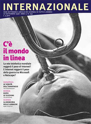 C’è il mondo in linea