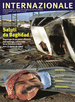 Saluti da Baghdad