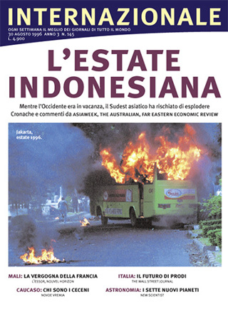 L’estate indonesiana