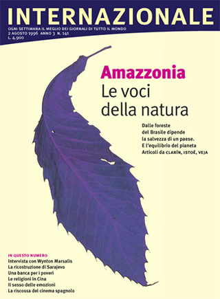 Amazzonia: le voci della natura