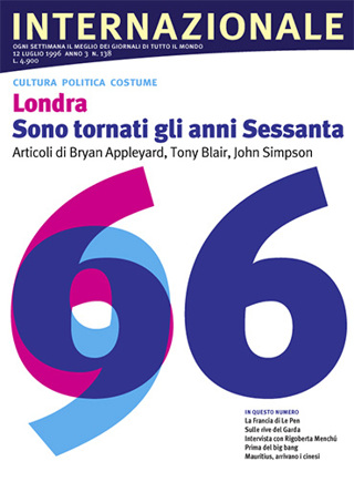 Londra: sono tornati gli anni Sessanta
