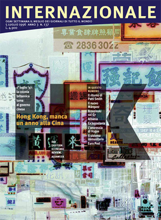 Hong Kong, manca un anno alla Cina