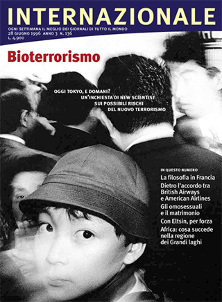 Bioterrorismo