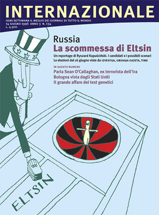 Russia: la scommessa di Eltsin