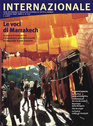 Le voci di Marrakech